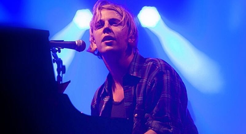 Tom Odell And Roland Digital Pianos