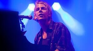 Tom Odell And Roland Digital Pianos