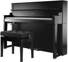 History Of Roland Digital Pianos