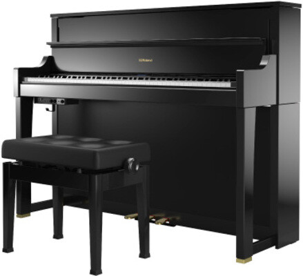 History Of Roland Digital Pianos