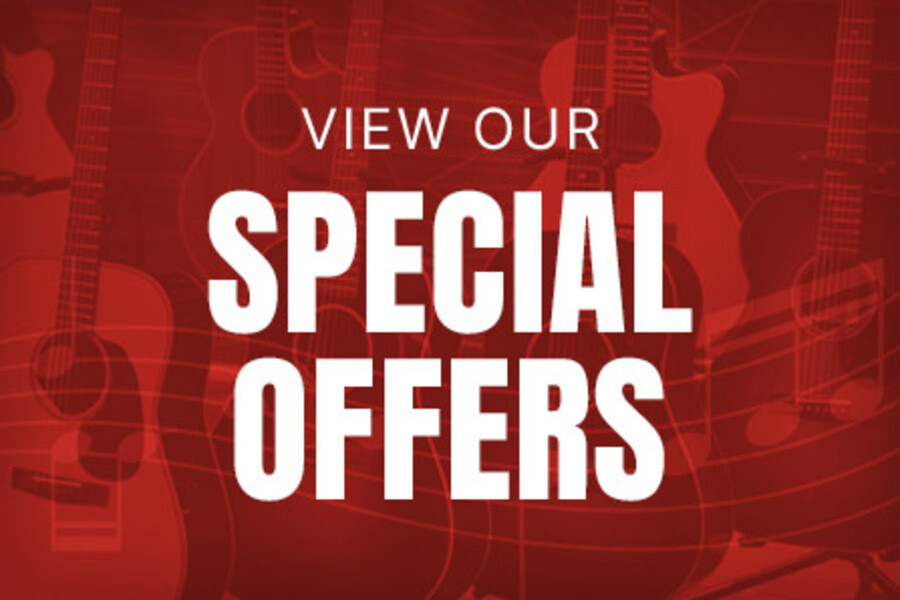 View our Special Offers